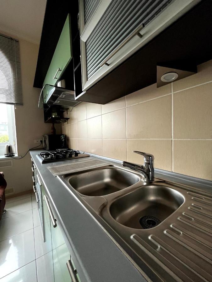 Світло Є! Історичний Центр! Apartment Kiev Luaran gambar