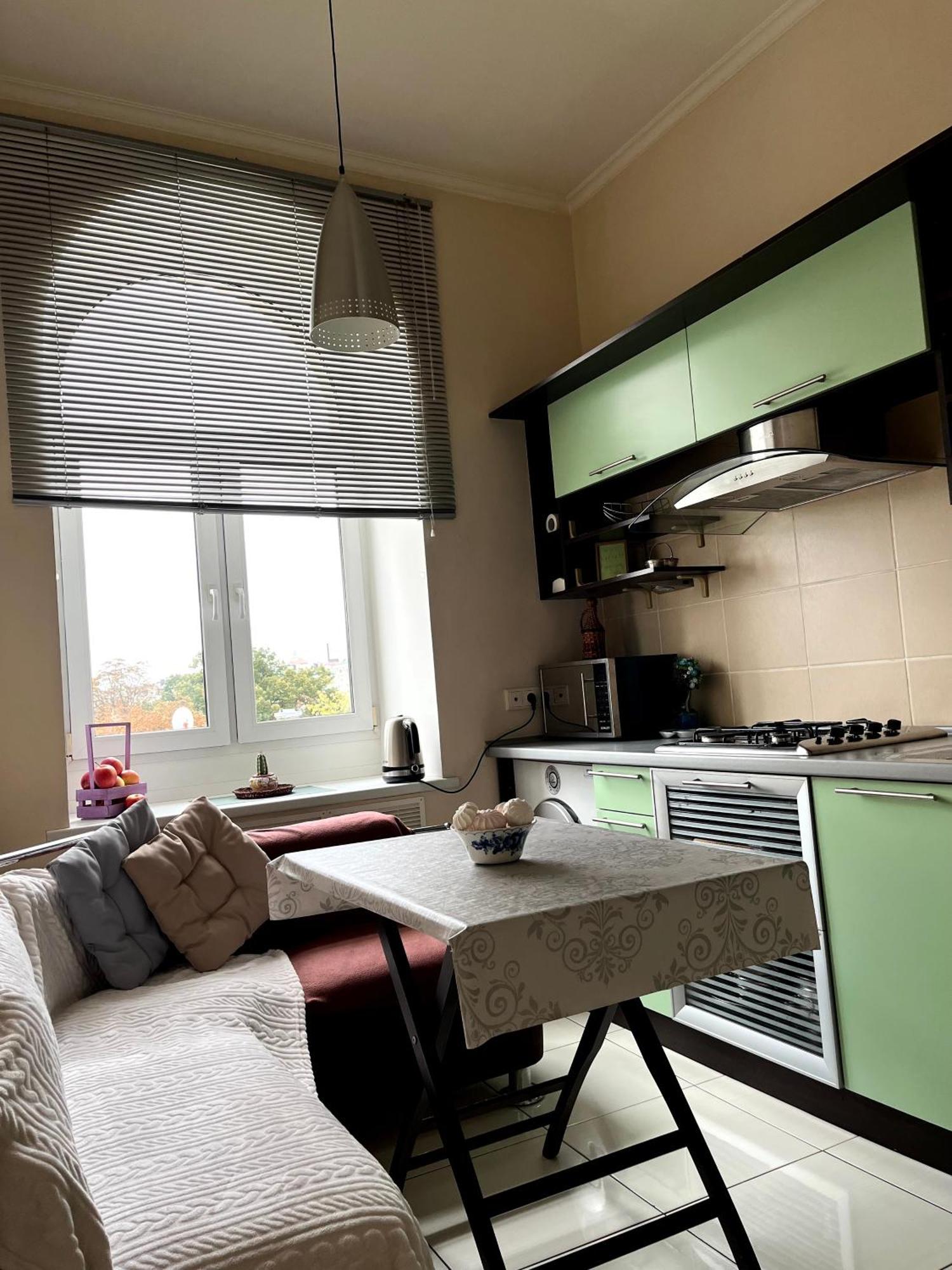 Світло Є! Історичний Центр! Apartment Kiev Luaran gambar