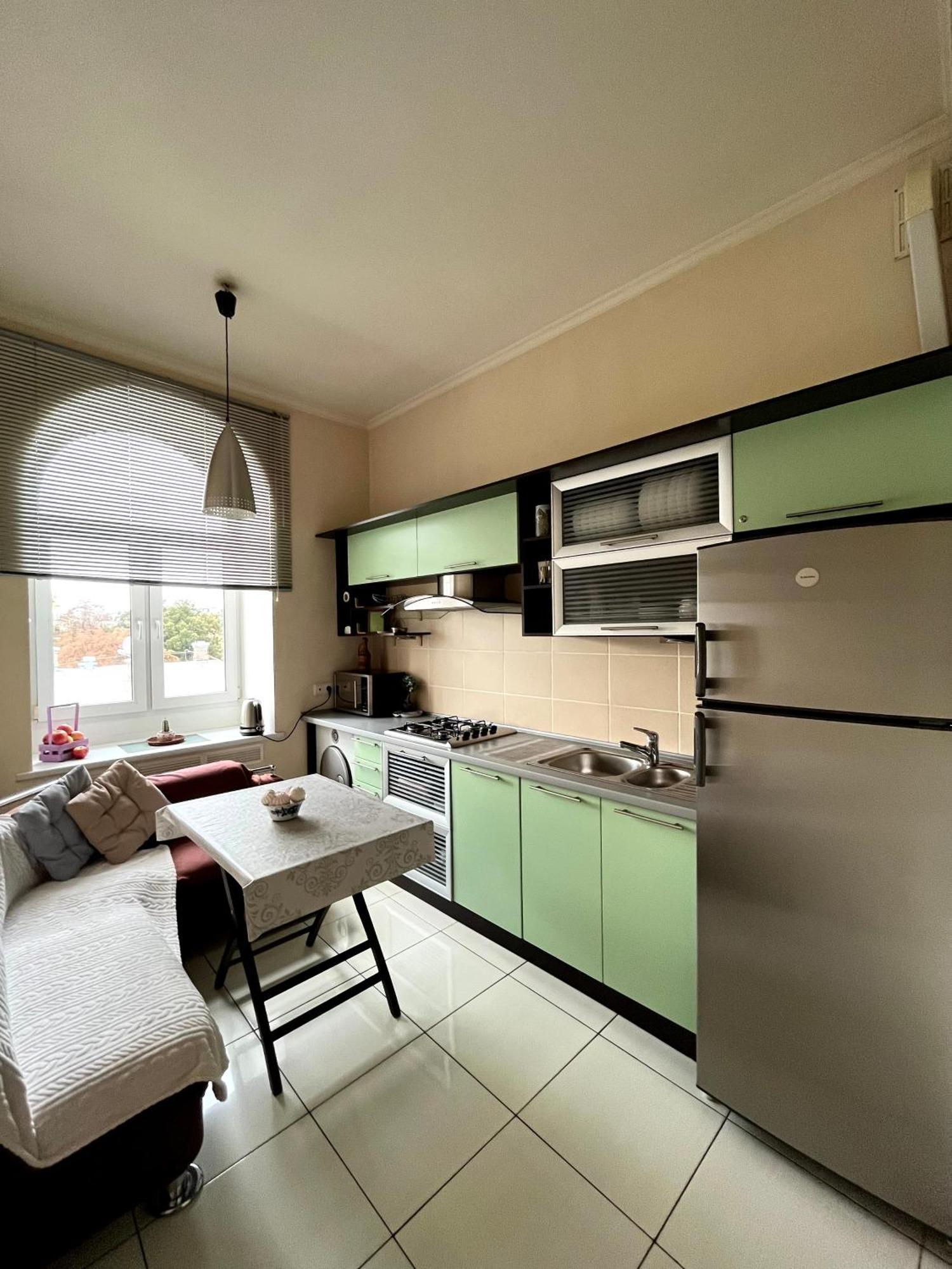 Світло Є! Історичний Центр! Apartment Kiev Luaran gambar