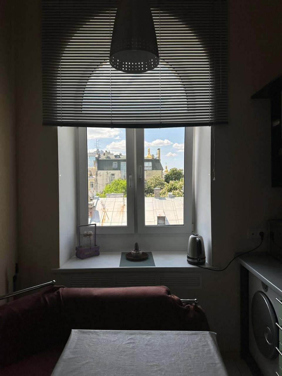 Світло Є! Історичний Центр! Apartment Kiev Luaran gambar